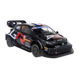 TOYOTA GR YARIS RALLY1 HYBRID Monte Carlo 1:43 scale model car