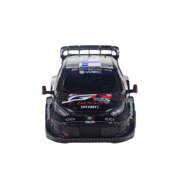 NEW TOYOTA GR YARIS RALLY1 HYBRID Rally Sweden 1:43 scale model car