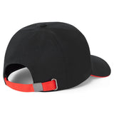 NEW Toyota Gazoo Racing Black Baseball Cap