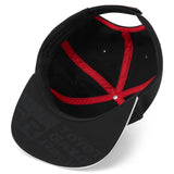 NEW Toyota Gazoo Racing Flat Peak Cap