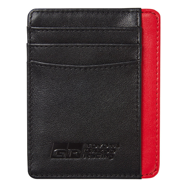 Toyota GR RFID Card Holder