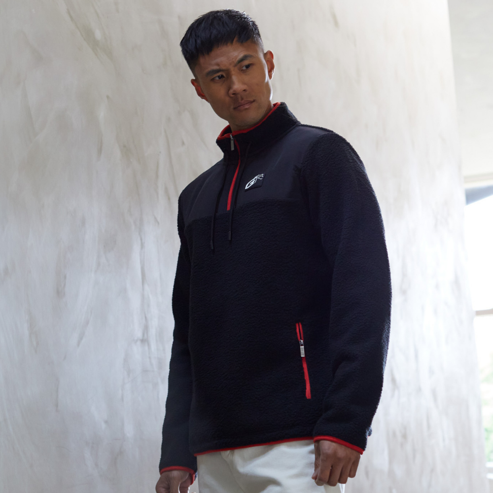 Toyota GR Fleece