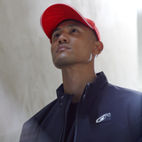 Toyota GR Red Baseball Cap