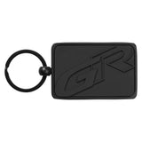 Toyota GR Black Keyring