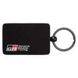 Toyota GR Black Keyring