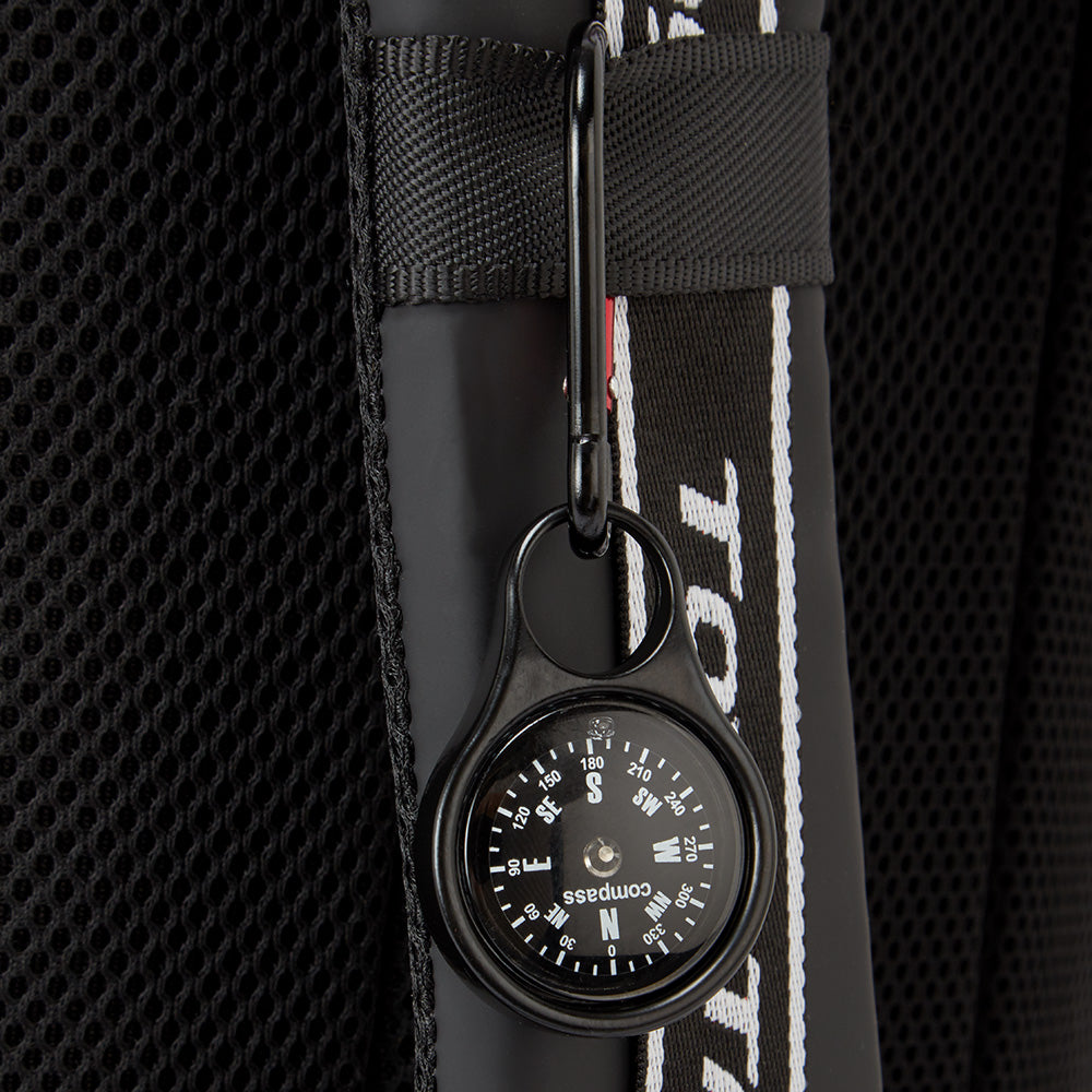 Toyota GR Compass Keyring