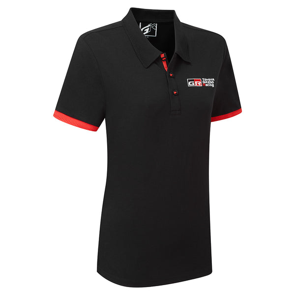 Toyota GR Ladies Polo Shirt