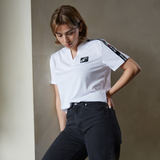 Toyota GR Ladies White Technical Polo