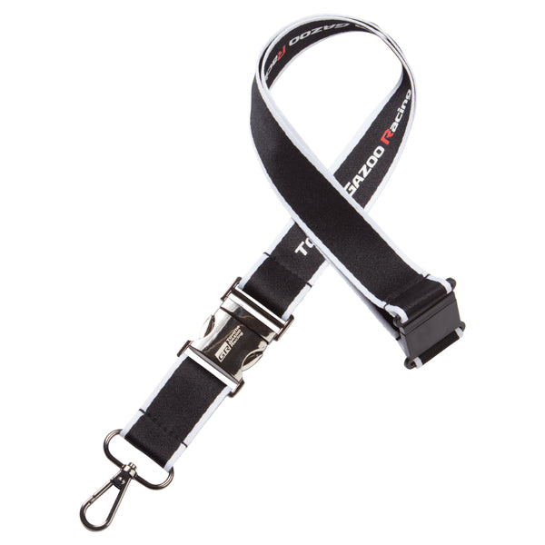 NEW Toyota Gazoo Racing Lanyard