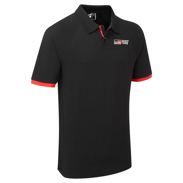 NEW Toyota Gazoo Racing Men's Polo Shirt