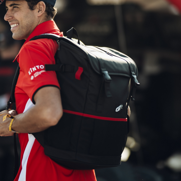 Toyota GR Adventure Rucksack – TOYOTA GAZOO Racing Store