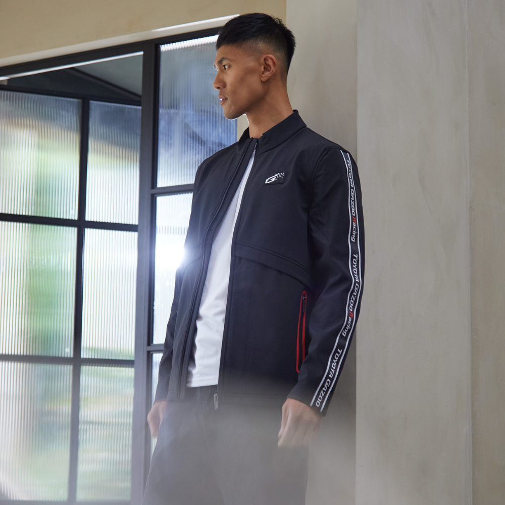 Toyota GR Softshell Jacket