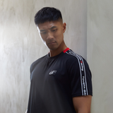 Toyota GR Men's Black T-Shirt
