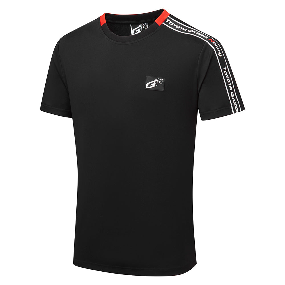 お歳暮 2024 Toyota GR Men's Black T-Shirt – TOYOTA GAZOO Racing Store トップス