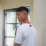 Toyota GR Men's White T-Shirt