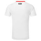 NEW Toyota Gazoo Racing Men's White T-Shirt