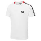 NEW Toyota Gazoo Racing Men's White T-Shirt