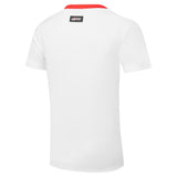 NEW Toyota Gazoo Racing Men's White T-Shirt