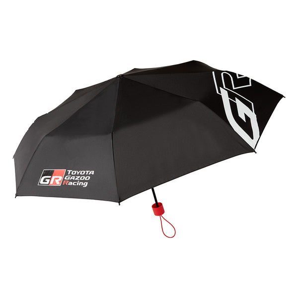 NEW Toyota Gazoo Racing Compact Umbrella
