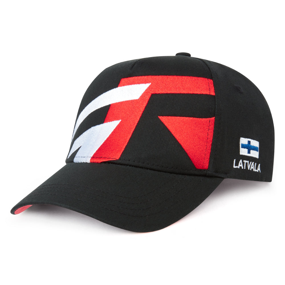 Toyota Gazoo Racing WRT Latvala Cap