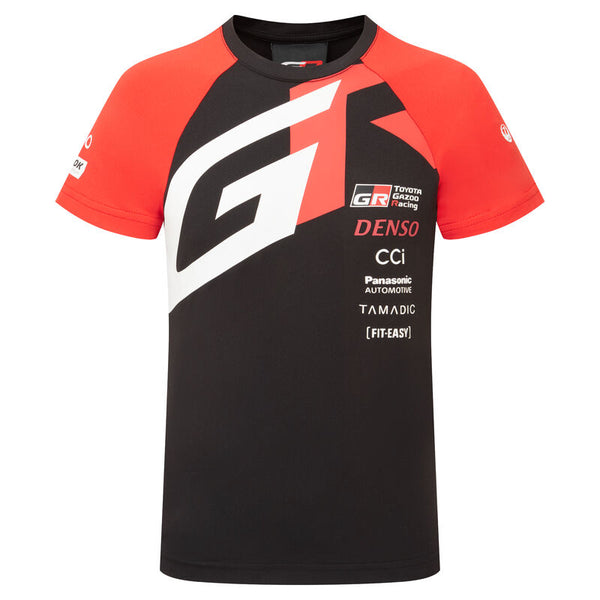 NEW 2025 TOYOTA GAZOO Racing WRT Childrens T-Shirt