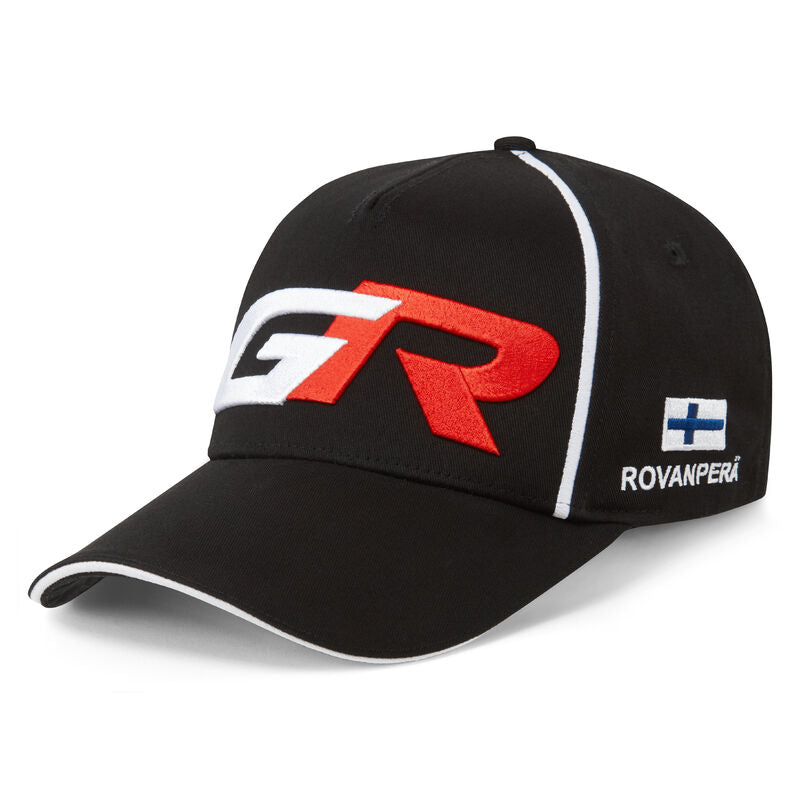 NEW 2025 TOYOTA GAZOO Racing WRT Rovanpera Driver Cap