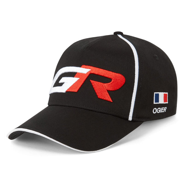 NEW 2025 TOYOTA GAZOO Racing WRT Ogier Driver Cap