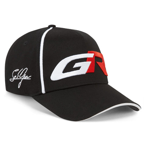 2025 TOYOTA GAZOO Racing WRT Ogier Driver Cap – TOYOTA GAZOO