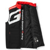 NEW 2025 TOYOTA GAZOO Racing WRT Gilet