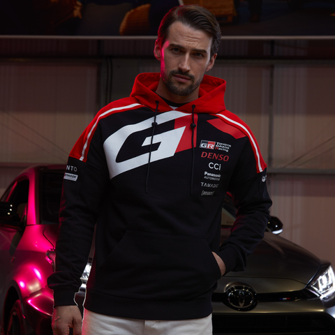 TOYOTA GAZOO Racing WRT Hoodie – TOYOTA GAZOO Racing Store TOYOTA GAZOO Racing WRT Hoodie – TOYOTA GAZOO Racing Store