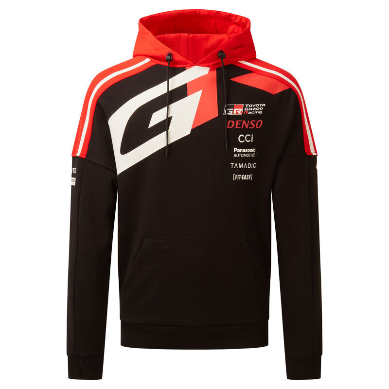 NEW 2025 TOYOTA GAZOO Racing WRT Hoodie