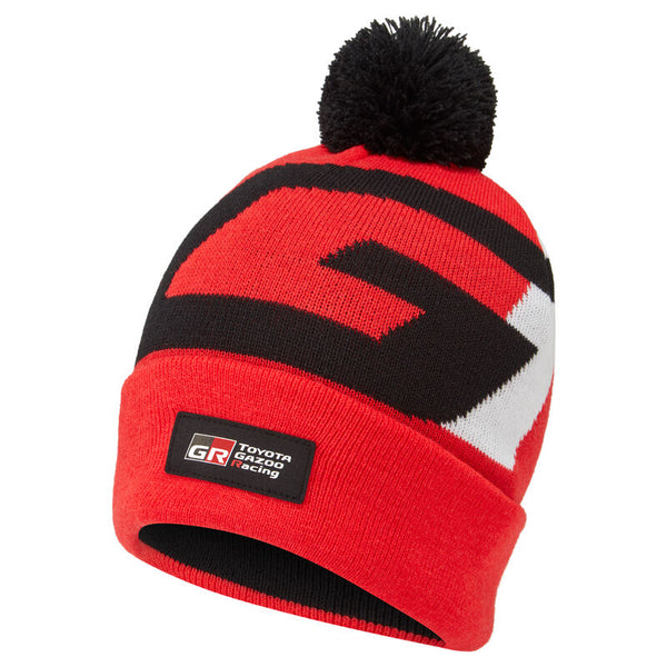 NEW 2025 TOYOTA GAZOO Racing WRT Knitted Hat