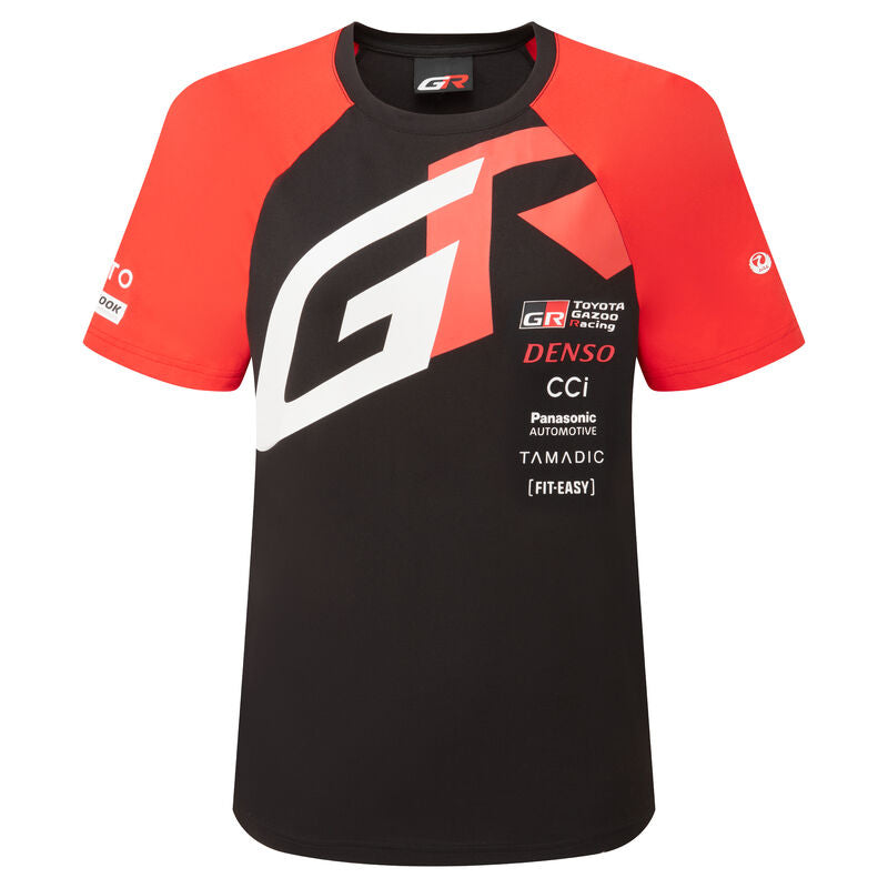 NEW 2025 TOYOTA GAZOO Racing WRT Ladies T-Shirt