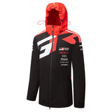 NEW 2025 TOYOTA GAZOO Racing WRT Waterproof Jacket
