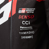 NEW 2025 TOYOTA GAZOO Racing WRT Waterproof Jacket