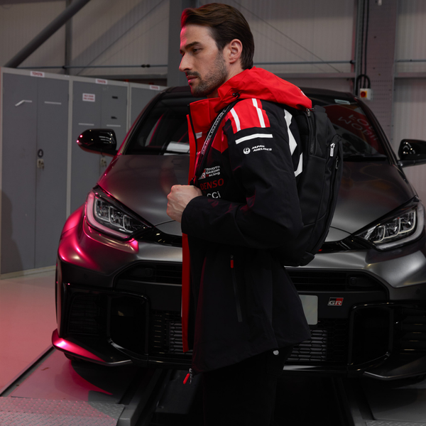 2025 TOYOTA GAZOO Racing WRT Waterproof Jacket
