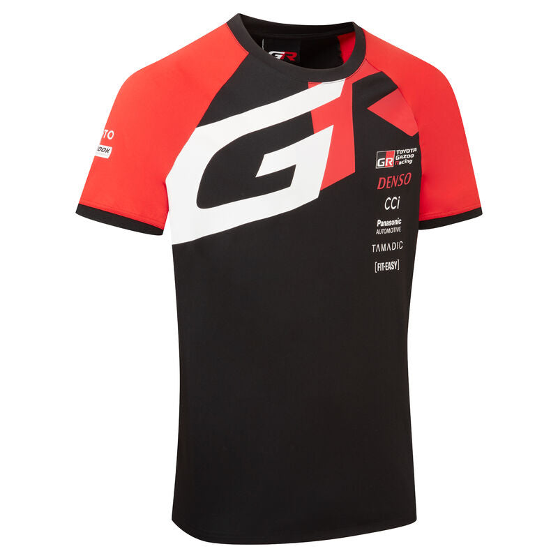 NEW 2025 TOYOTA GAZOO Racing WRT T-Shirt