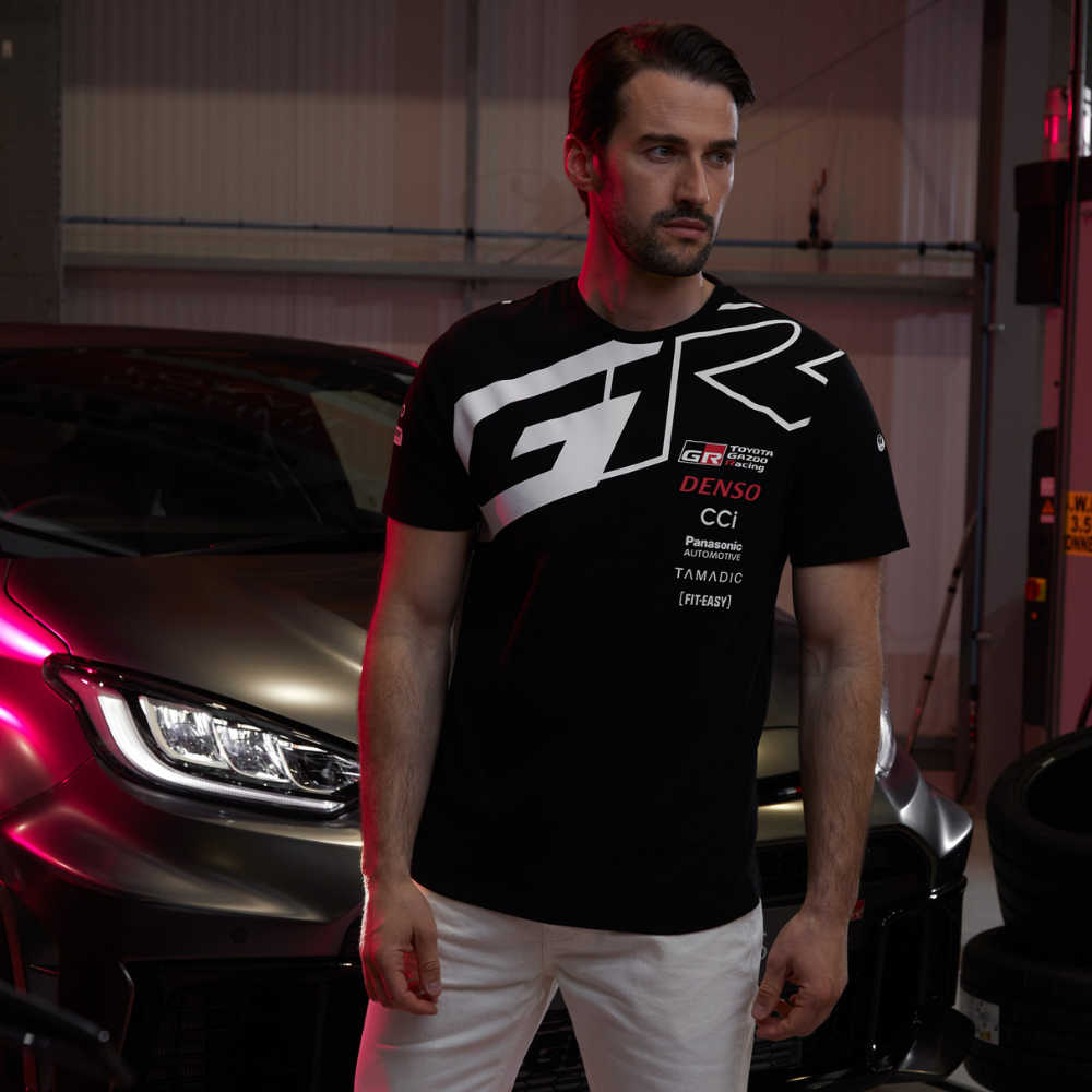 TOYOTA GAZOO Racing WRT Classic T-Shirt – TOYOTA GAZOO Racing Store TOYOTA GAZOO Racing WRT Classic T-Shirt – TOYOTA GAZOO Racing Store