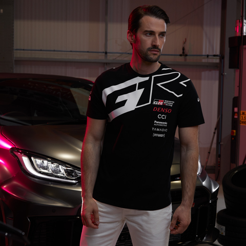 TOYOTA GAZOO Racing WRT Classic T-Shirt – TOYOTA GAZOO Racing Store TOYOTA GAZOO Racing WRT Classic T-Shirt – TOYOTA GAZOO Racing Store