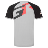 NEW 2025 Toyota Gazoo Racing WRT Silver T-Shirt