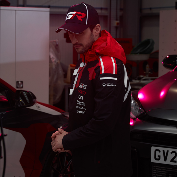2025 TOYOTA GAZOO Racing WRT Cap