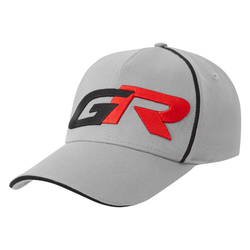 New 2025 Toyota Gazoo Racing WRT Silver Team Cap