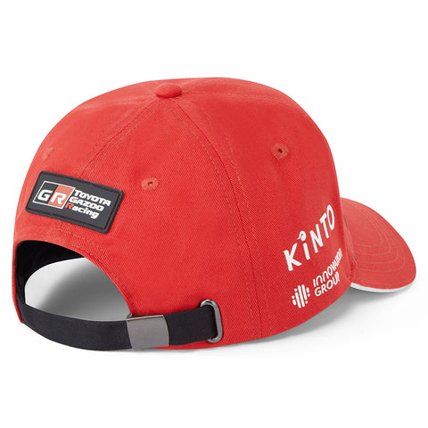 Toyota GR Rally Raid Team Cap – TOYOTA GAZOO Racing Store