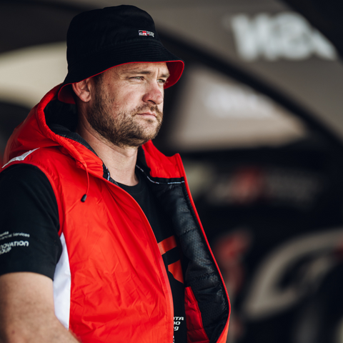Toyota GR Rally Raid Team Gilet – TOYOTA GAZOO Racing Store