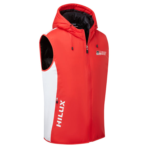 Toyota GR Rally Raid Team Gilet – TOYOTA GAZOO Racing Store