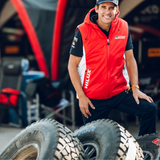 Toyota GR Rally Raid Team Gilet