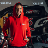 Toyota GR Rally Raid Team Hoodie