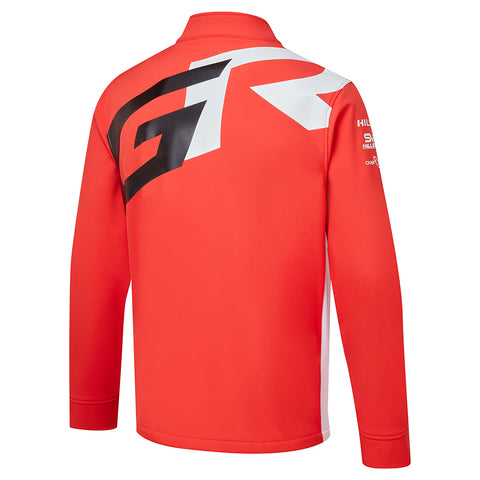 Toyota GR Rally Raid Team Softshell Jacket – TOYOTA GAZOO Racing Store