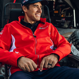 Toyota GR Rally Raid Team Softshell Jacket