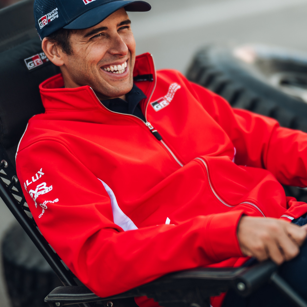 Toyota GR Rally Raid Team Softshell Jacket – TOYOTA GAZOO Racing Store Toyota GR Rally Raid Team Softshell Jacket – TOYOTA GAZOO Racing Store